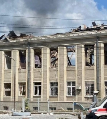 Удар по Виннице: в тяжелом состоянии - 34 раненых, потеряна связь с 42 людьми