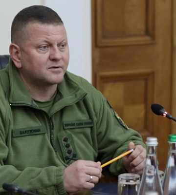 Кожна одиниця зброї під контролем – Залужний