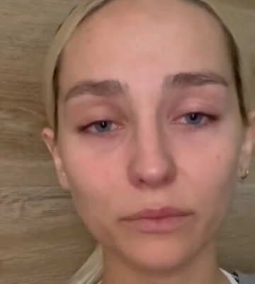 Певица Roxolana сообщила о гибели и ранениях членов своей команды после удара рф в Виннице: &quot;Никогда не простим&quot;