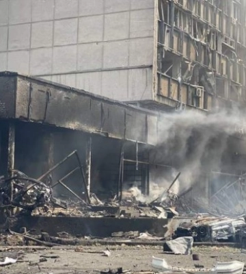 Прилеты по Виннице: погибли 20 человек, около 50 – в тяжелом состоянии