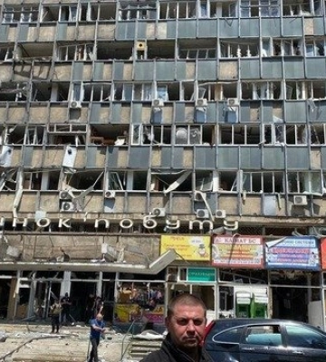 РФ наносить 70% ракетних ударів по мирних цілях — Мотузяник