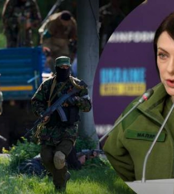 У Херсоні та Мелітополі окупанти вже позбавляються від українців-зрадників, – Міноборони