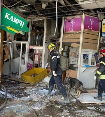 После удара по Виннице на связь не вышли 46 человек