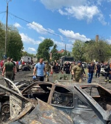 Ракетный удар по Виннице: число погибших возросло