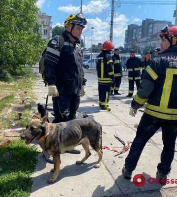 После удара по Виннице на связь не вышли 46 человек