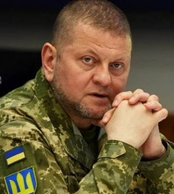 РФ не зможе різко перенести бойові дії під Київ - Залужний