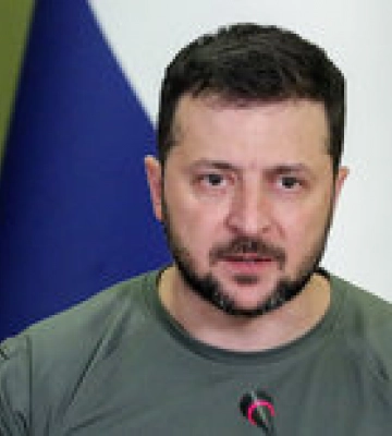 Зеленский: Удар по Виннице — это акт российского террора, такое могли сделать только скоты