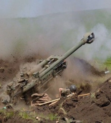 На Криворізькому напрямку окупанти знизили інтенсивність обстрілів – Генштаб ЗСУ
