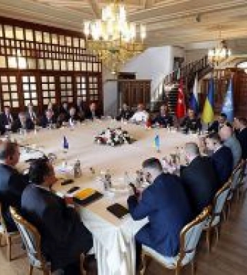 Переговори стосовно експорту зерна наближаються до фінішу