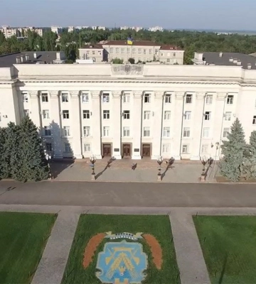 &quot;Їм там страшно&quot;: окупаційна влада Херсонщини покинула будівлю ОДА