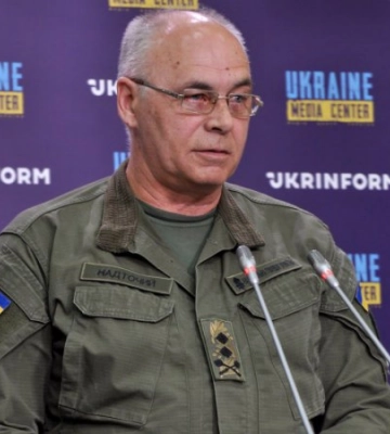 На Харківщині нацгвардійці та артилеристи знищили дві ворожі &quot;Нони&quot;