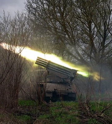 ВСУ уничтожили российский пункт управления и склад боеприпасов в Николаевской области