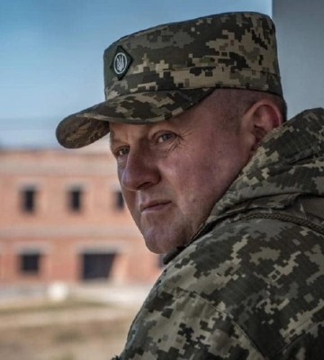 "Под Киев боевые действия резко не перенесут": Залужный назвал главную опасность для украинцев