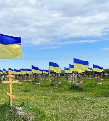 На Донеччині 2 загиблих цивільних за добу: росіяни активно обстрілюють Бахмут На Донеччині 2 загиблих цивільних за добу: росіяни активно обстрілюють Бахмут