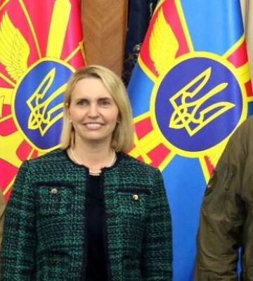 Залужний запевнив в надійній обороні Києва: бої поблизу столиці неможливі