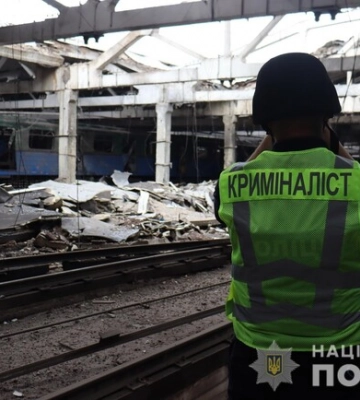 &quot;Російські окупанти мають на меті зупинити транспорт у місті Харкові&quot;, — Ігор Терехов