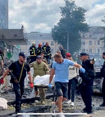 В Виннице идентифицировали только шестерых погибших, родственников просят сдать ДНК