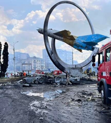 У цій війні немає безпечних місць
