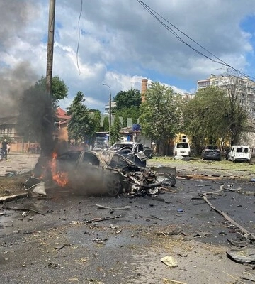 В Виннице задержаны подозреваемые в причастности к ракетному обстрелу – Монастырский
