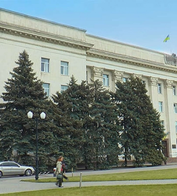 Окупанти втекли з будівлі Херсонської ОДА – депутат