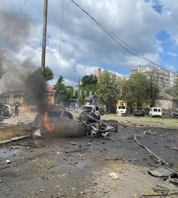 В Виннице задержаны подозреваемые в причастности к ракетному обстрелу – Монастырский
