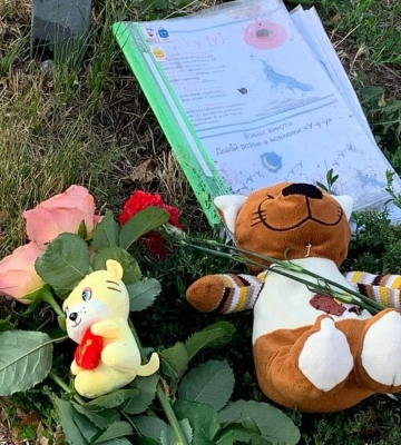 Був на обстеженні, чекав дядька в авто — поліція розповіла, як загинули діти під час ракетного удару по Вінниці