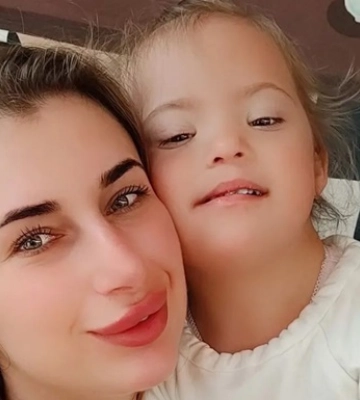 У Вінниці померла мама загиблої 4-річної Лізи