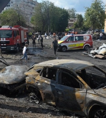 Обстріл Вінниці: місто надасть допомогу родинам загиблих і пораненим