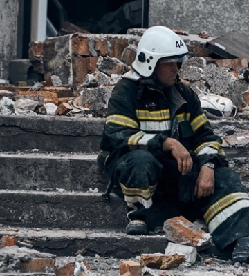 Росіяни знову обстріляли Сумщину