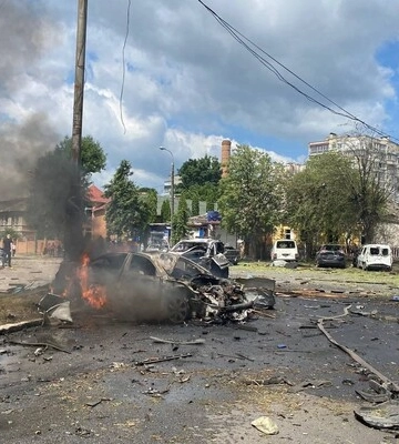Кількість жертв ракетного удару РФ по Вінниці зросла до 26: В лікарні померла 20-річна дівчина