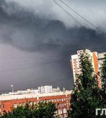 Україну накриють дощі: прогноз погоди на 13 липня