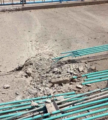 Вночі російські війська вдарили одразу по трьом районам області