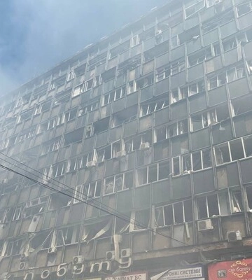 В Виннице объявили День траура, половину погибших еще не идентифицировали