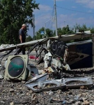 Гайдай про ситуацію на Луганщині: &quot;Обстріли рашистів тривають, проте супротив у тилу зростає. У Сєверодонецьку підірвали автівку з&amp;hellip;