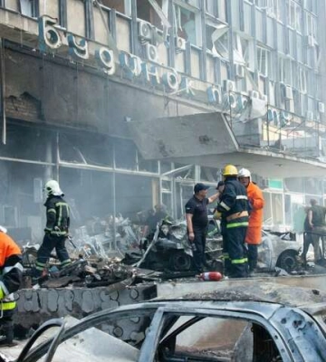 Оборона України. Ситуація в регіонах станом на ранок 15 липня