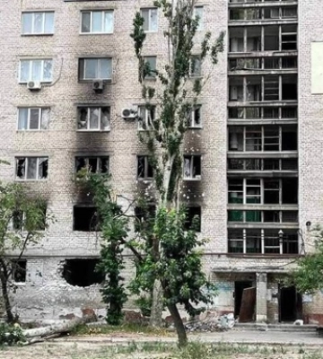 Гайдай розповів про ситуацію на Луганщині
