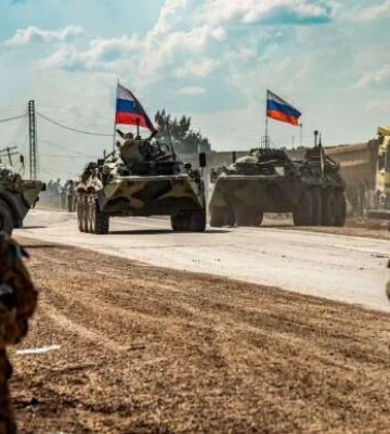 Британська розвідка назвала наступні цілі окупантів