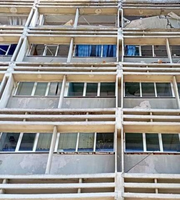 Атака на Миколаїв: мер повідомив про постраждалих