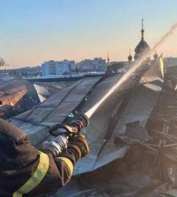36 жилых домов повреждены в Виннице, взрывы в Херсонской области: как прошли сутки