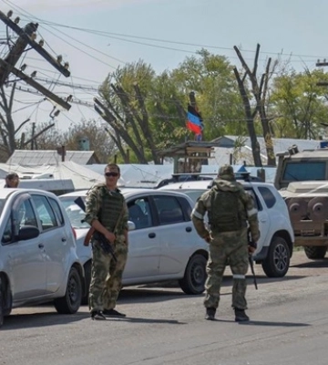 Війська РФ вивозять зброю з Мелітополя - мер