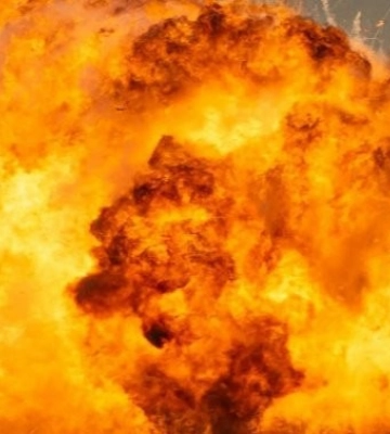 У Новій Маячці знищили казарми російських військових