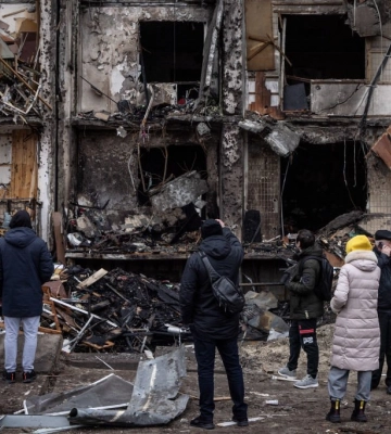 У Мінкульті розповіли, скільки пам&amp;#039;яток зруйнували окупанти в Україні