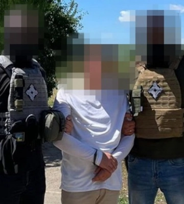 СБУ схопила коригувальників вогню окупантів по Миколаївщині