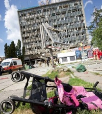 Стало відомо, куди хотіли влучити окупанти під час обстрілу Вінниці