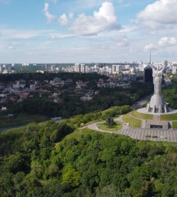 На что потратят бюджет Киева в 2022 году