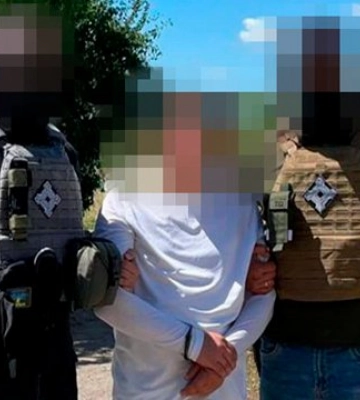 На Миколаївщині СБУ затримала чоловіків, які можуть бути коригувальниками ракетних обстрілів