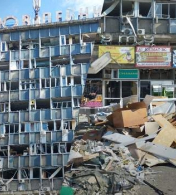 Здание Дома офицеров в Виннице снесут, как быть с &quot;Юбилейным&quot;, – решат эксперты