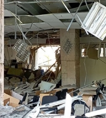 Удар по вузам Николаева: число пострадавших увеличилось