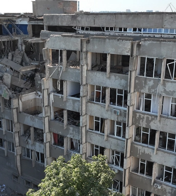 Глава ОВА сообщил детали ракетной атаки на Николаев