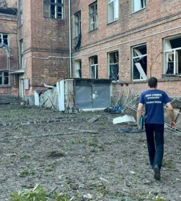 Окупанти обстріляли навчальні заклади у Харкові - ОВА